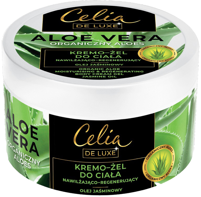 ROZETKA | Крем-гель для тела Celia Aloe Vera увлажняющий и ...