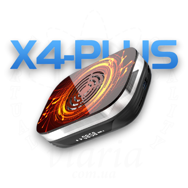 Суперконсоль Kinhank x4 plus: 90000+ игр (256Гб) - Фото 1 Суперконсоль Kinhank x4 plus: 90000+ игр (256Гб) - изображение 1
