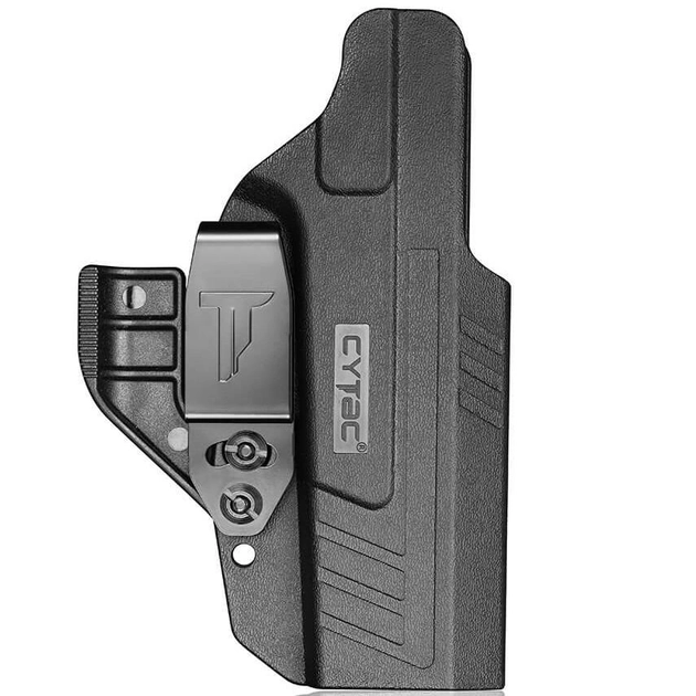 Кобура Cytac I-Mini-guard для Glock 19 / 23 / 32 скоба прихованого носіння - зображення 1
