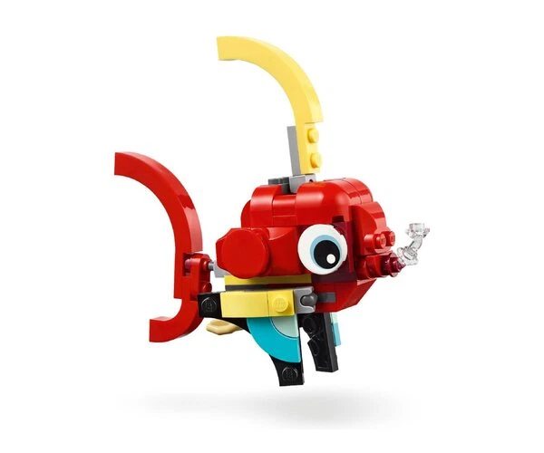 Конструктор LEGO Creator Червоний дракон (31145) - Фото 9 Конструктор LEGO Creator Червоний дракон (31145) - зображення 9