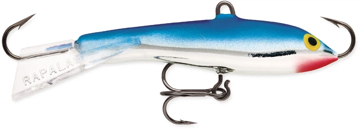 Балансир Rapala Jigging Rap W5 CHB 50 мм 9 г (W5 CHB) - Фото 1 Балансир Rapala Jigging Rap W5 CHB 50 мм 9 г (W5 CHB) - зображення 1