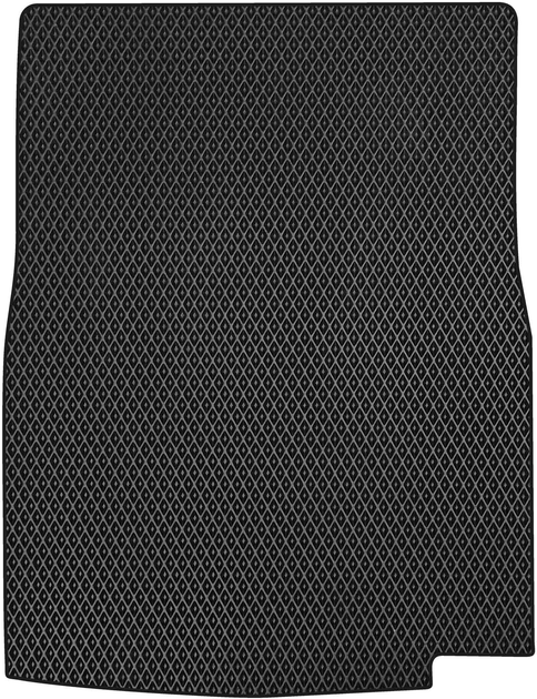 Акція на EVA килимок EVAtech в багажник авто для BMW 7 Series (F01) RWD 2008-2015 5 покоління Sedan EU 1 шт Black від Rozetka