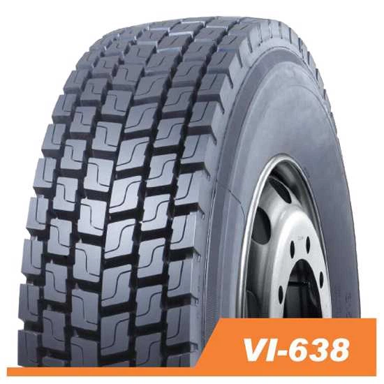 Грузовая шина Ovation 315/80R22,5 156/152L (154/151M) (20PR) VI-638 3PMSF - изображение 2