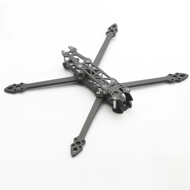 Рама для дронов 7" Mark4 295mm без принтов, 145 грамм, Sparkhobby ...