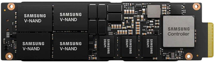 SSD диск Samsung PM9A3 1.92TB 2.5" NVMe PCIe (MZQL21T9HCJR-00A07) - зображення 1