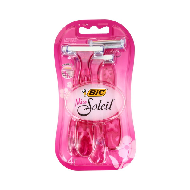 Бритва для гоління одноразова BIC Soleil 1 шт (3086123242852) - зображення 2