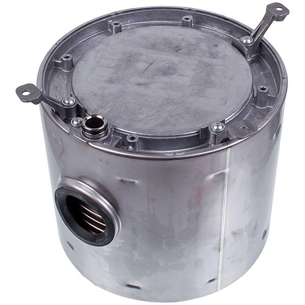 Теплообмінник для газового конденсаційного котла Viessmann 35 кВт 7826462 - зображення 4