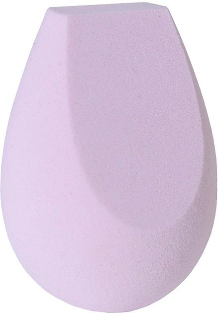 Спонж для макіяжу Auri Flawless Finish Blending Sponge 3D cut Nude (5902704440821) - зображення 1