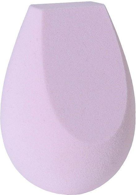 Gąbka do makijażu Auri Flawless Finish Blending Sponge 3D ścięta Nude (5902704440821) - obraz 1