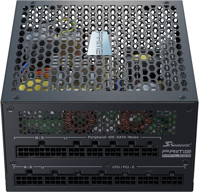 Блок живлення Seasonic Prime TX-700 Fanless 700 W - зображення 4