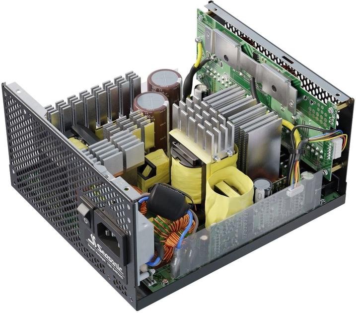 Блок живлення Seasonic Prime TX-700 Fanless 700 W - зображення 8