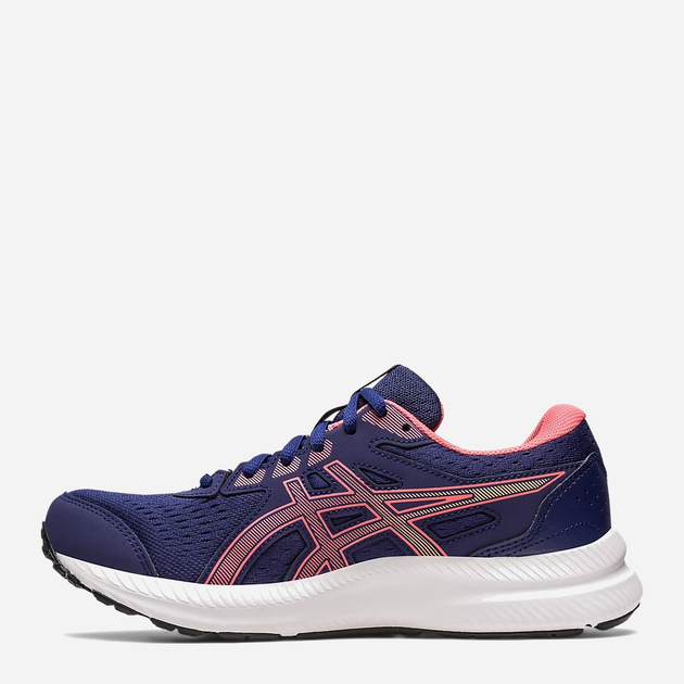 Жіночі кросівки для бігу ASICS Gel-Contend 8 1012B320-405 36 (5. 5US) 22. 7 см Сині (4550456276383) - зображення 5