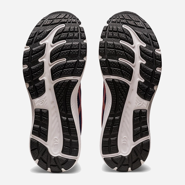 Buty do biegania damskie ASICS Gel-Contend 8 1012B320-405 39.5 (8US) 25 cm Granatowe (4550456276406) - obraz 7