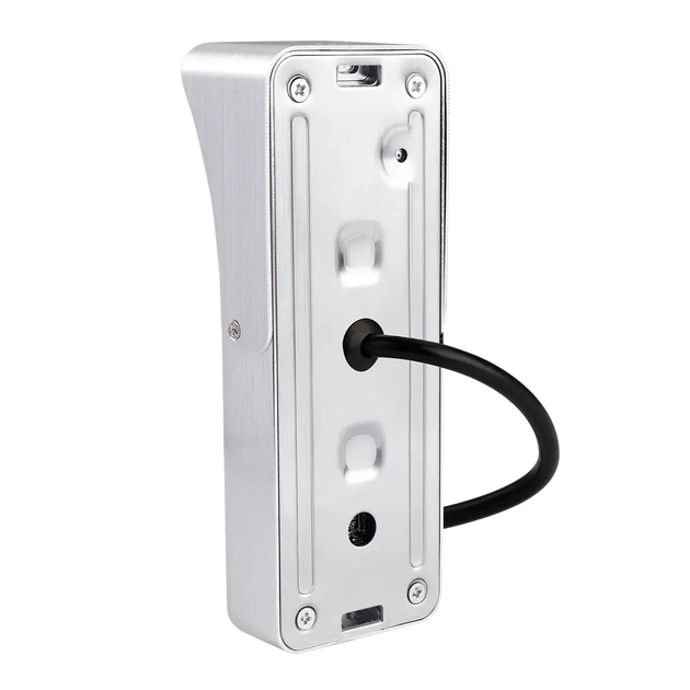Вызывная панель с EM-Marin считывателем SEVEN CP-7502F RFID white, 2Мп - Фото 4 Вызывная панель с EM-Marin считывателем SEVEN CP-7502F RFID white, 2Мп - изображение 4