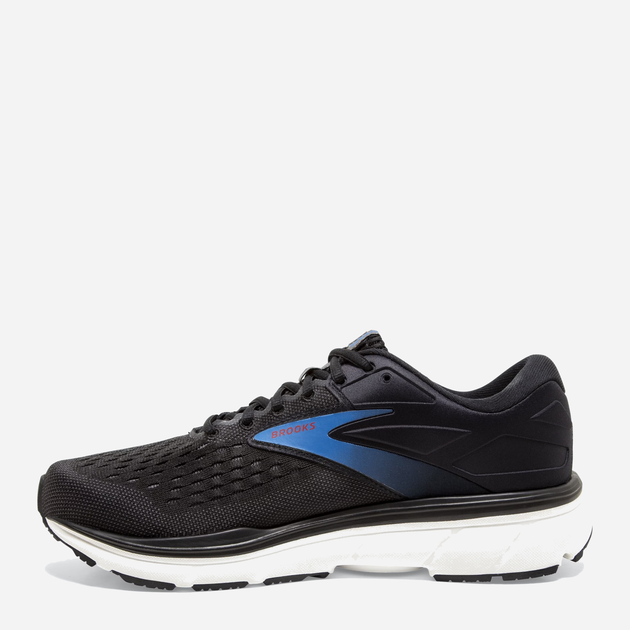 Чоловічі кросівки для бігу Brooks Dyad 11 1103234E-064 43 (9.5US) 27.5 см Чорні (190340658419) - зображення 4