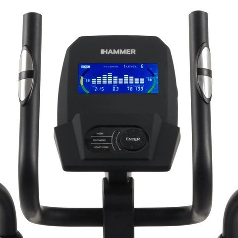 Орбитрек Hammer CrossPace 5.0 NorsK (11002) - Фото 9 Орбитрек Hammer CrossPace 5.0 NorsK (11002) - изображение 9