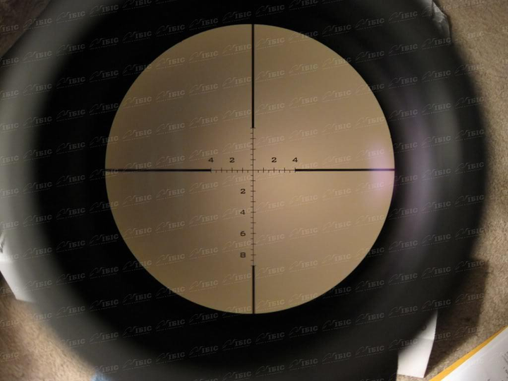 Прицел U.S. Optics MR-10 1.8-10x37 F1 марка GAP с подсветкой. МРАД - изображение 5
