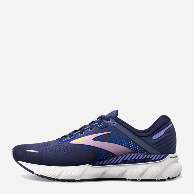 Buty do biegania damskie Brooks Adrenaline Gts 22 1203531B-514 40.5 (9US) 26 cm Ciemnogranatowe (195394226324) - obraz 3