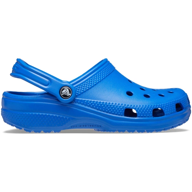 Крокси Classic Blue, розмір 37 - Фото 2 Крокси Classic Blue, розмір 37 - зображення 2