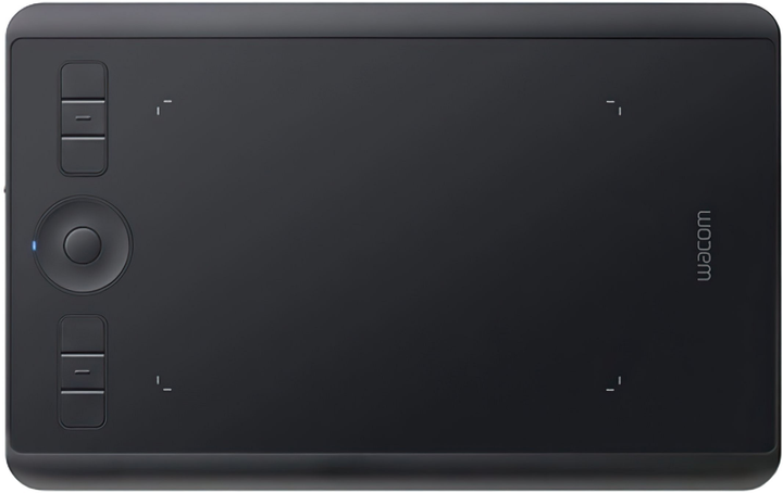 Tablet graficzny Wacom Intuos Pro S (PTH460K0B) - obraz 1