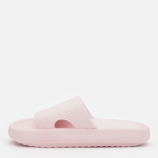 Шлепанцы Shoozy колос 38-39 24 см Розовые - изображение 2
