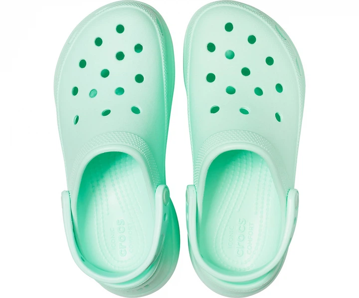 Крокси Classic Bae Neo/Mint, розмір 39 - зображення 3