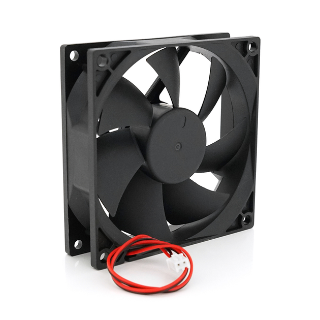 Вентилятор для пк MERLION CC-92*92*25/2 - изображение 2