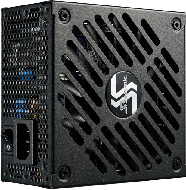 Блок живлення Seasonic Focus SGX-650 80 Plus Gold 650 W - зображення 7