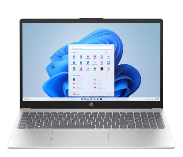 Новий ноутбук HP 15 / Intel Core i3-1315U / 16 GB ОЗП / SSD 512 GB