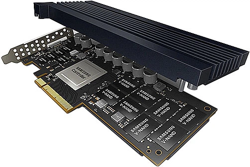 SSD диск Samsung PM1735 3.2TB 2.5" PCIe 4.0 (MZPLJ3T2HBJR-00007) – фото ...