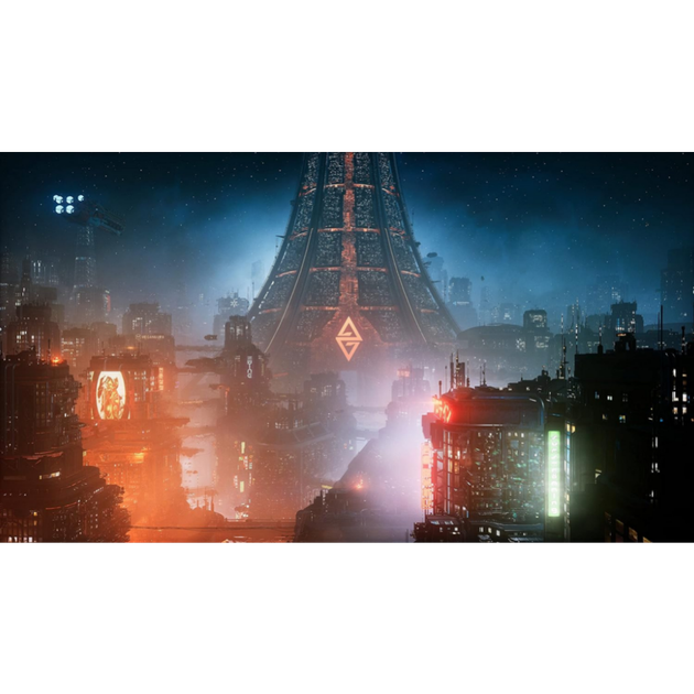 Игра The Ascent Cyber Edition для PS4 (диск Blu-ray) - Фото 2 Игра The Ascent Cyber Edition для PS4 (диск Blu-ray) - изображение 2