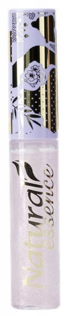 Блиск для губ InGRID Natural Essence Lip Gloss 02 8 мл (5901468913824) - зображення 1