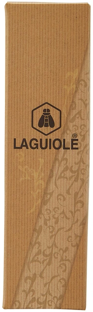 Складаний ніж Laguiole 18.5 см Коричневий (40268403) - Фото 6 Складаний ніж Laguiole 18.5 см Коричневий (40268403) - зображення 6