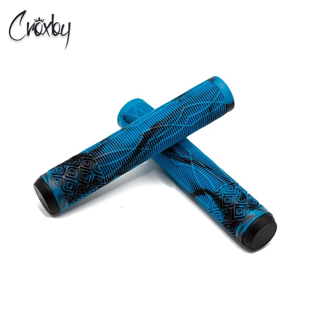 Грипсы / ручки руля для самоката Croxby BT01 Стиль 8 (CB-BT01-4249) - изображение 2