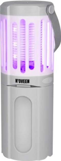 Podróżna lampa owadobójcza LED N'oveen IKN833 na baterie (NOVEENIKN833) - obraz 2