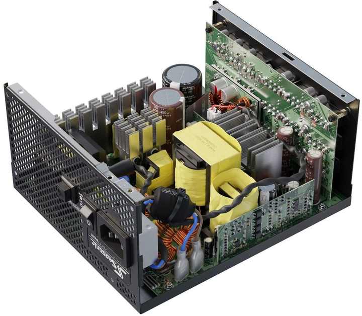 Блок живлення Seasonic Prime GX-1000 Gold 1000 W - зображення 8