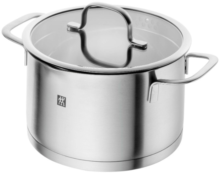 Набір каструль Zwilling TrueFlow 5 предметів (66920-005-0) - зображення 5