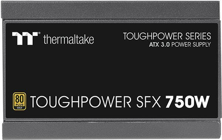 Блок живлення Thermaltake Toughpower SFX 750 W (PS-STP-0750FNFAGE-1) - зображення 2