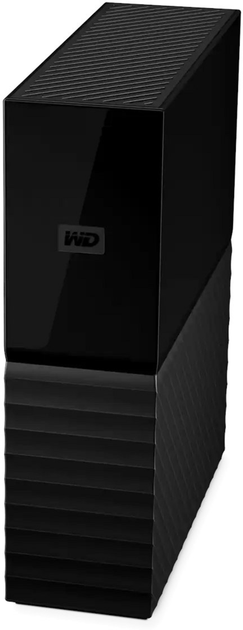 Жорсткий диск Western Digital My Book (New) 4TB WDBBGB0040HBK-EESN 3.5 USB 3.0 External - зображення 4