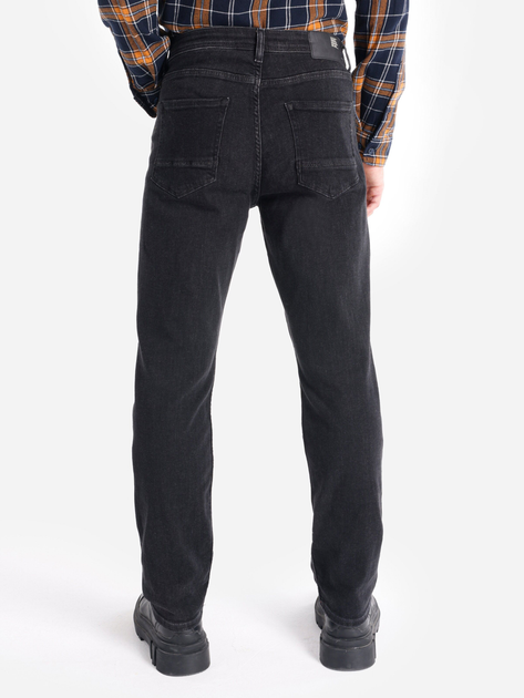 Джинсы Regular Fit мужские Colin's 045 David CL1065411DN00140Q1.V2 36-32 Milo Wash (8683197843555) - изображение 2