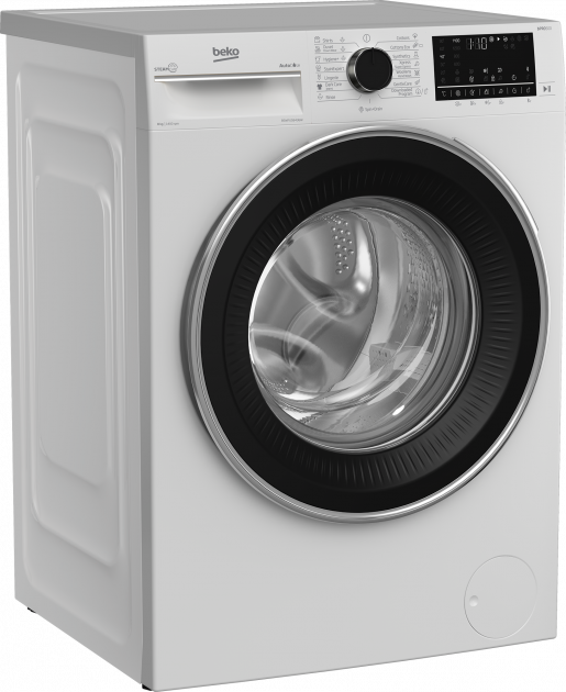 Стиральная машина BEKO B5WFU58436W - изображение 2