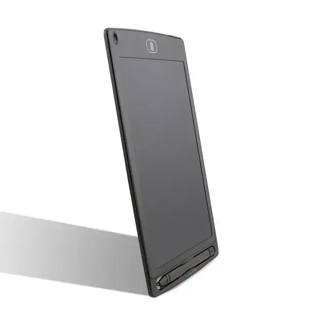 Планшет для рисования Manturinni с LCD дисплеем и сенсорным управлением Черный - изображение 6
