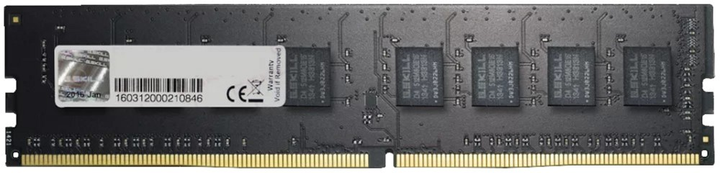 Pamięć G.Skill DDR4-2400 8192MB PC4-19200 NT (F4-2400C15S-8GNT) - obraz 1