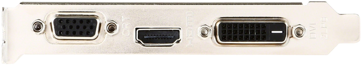 Karta graficzna MSI PCI-Ex GeForce GT 710 2048 MB DDR3 (64bit) (954/1600) (DVI, HDMI, VGA) (V809-2000R) - obraz 5