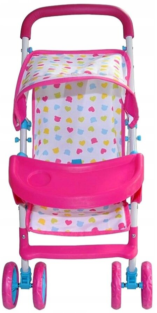 Візок для ляльки Milly Mally Kate Prestige (5901761124989) - зображення 8
