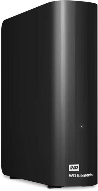 Dysk twardy Western Digital Elements Desktop 4TB WDBWLG0040HBK-EESN 3.5" USB 3.0 External Black - obraz 3