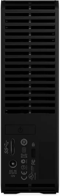 Dysk twardy Western Digital Elements Desktop 4TB WDBWLG0040HBK-EESN 3.5" USB 3.0 External Black - obraz 6