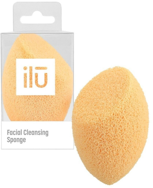 Gąbka do oczyszczania twarzy Ilu Sponge Face Cleansing (5903018901312) - obraz 1