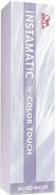 Тонуюча крем-фарба для волосся Wella Professionals Color Touch Instamatic Muted Mauve (8005610529646) - зображення 1