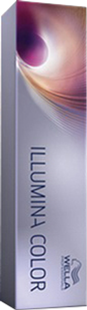 Стійка Крем-Фарба для волосся Wella Professionals Illumina Color 9/03-Дуже світлий натуральний золотистий блондин 60 мл (8005610538501) - зображення 1